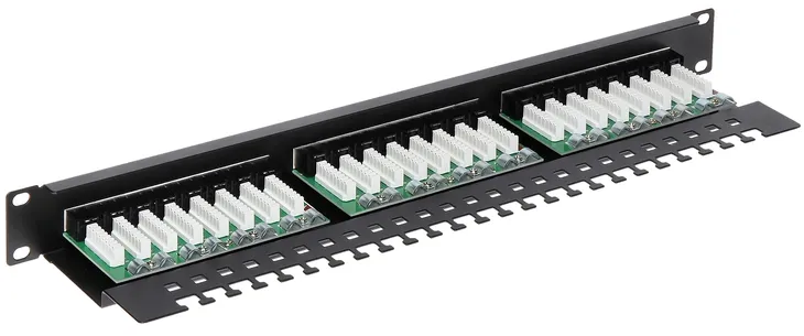 patch-panel-rj-45-do-szafy-rack-24-porty-kat-5e-kod-producenta-patch-panel-rj-45-rack-24-porty-kat-5e
