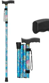 laska-do-chodzenia-skladana-regulowana-lekka-aluminiowa