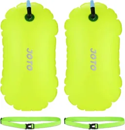 bojka-asekuracyjna-do-plywania-2-szt-neonzolta-z-paskiem-biodrowym