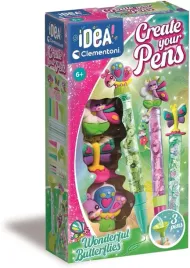 zestaw-kreatywny-stworz-wlasne-dlugopisy-motyle-6-personalizowane-pisaki