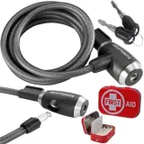 zapiecie-rowerowe-kryptonite-kryptoflex-1018-key-cable-black-1-0-x-180-cm-waga-z-opakowaniem-0-15-kg