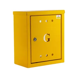szafka-skrzynka-gazowa-zawor-25x30x15-metal-zolta