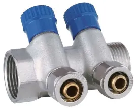 rozdzielacz-pex-1-x-16-mm-2-obwody-sekcje-do-wody-zimnej