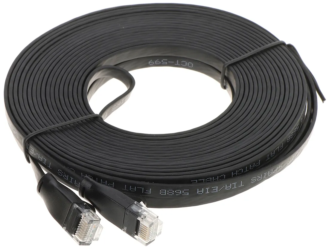 patchcord-rj45-10m-utp-kat-6-plaski-przewod-lan