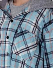 koszula-damska-megitarnow-wielokolorowa-kratka-bawelnowa-z-kapturem-m