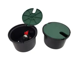 studzienka-puszka-poboru-wody-aquabin-2600-z-zaworem-3-4-kulowym-zielona