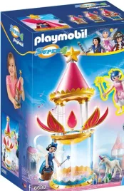 wieza-kwiatowa-z-figurkami-i-dzwiekiem-do-zabawy-dla-dzieci-od-5-lat