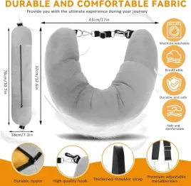 poduszka-podrozna-2w1-w-ksztalcie-u-z-regulacja-jako-torba