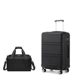 zestaw-bagazowy-kono-czarny-20-cali-lekka-twarda-obudowa-zamek-tsa