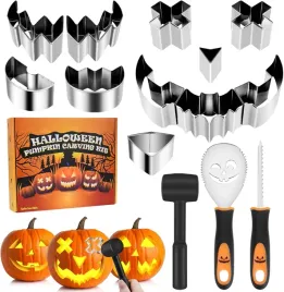 narzedzia-do-rzezbieniadyni-14-sztuk-stal-nierdzewna-mlotek-halloween