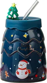 kubek-ceramiczny-swiateczny-choinka-z-pokrywka-i-slomka-450-ml