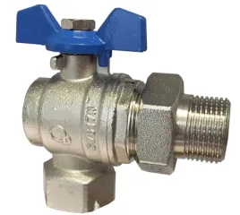 zawor-kulowy-1-katowy-ze-srubunkiem-diamond-3232-25-dn25