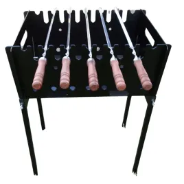 grill-weglowy-skladany-metalowy-gruba-blacha-3-mm