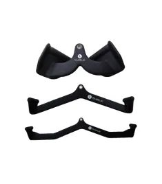 uchwyty-do-wyciagu-sveltus-1589-kit-of-3-ergo-3-szt-black-os