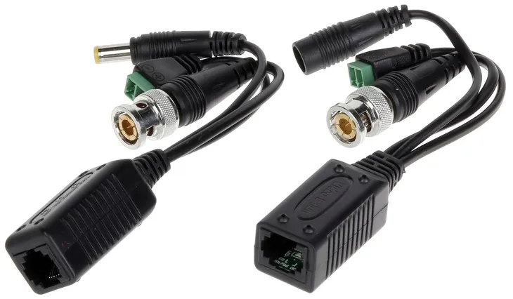 transformator-wideo-zasilanie-data-komplet-tr-1pvd-model-tr-1pvd-hd-p2