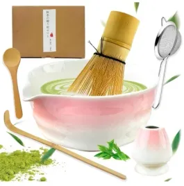 matchya-zestaw-6-czesciowy-rozowy-gradient-ceramiczna-miseczka-500-ml