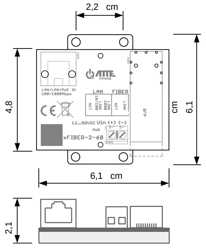 media-konwerter-do-systemow-cctv-ip-atte-sfp-kod-producenta-media-konwerter-atte-xfiber-2-60-sfp