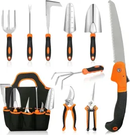 narzedzia-zestaw-ogrodowych-10-el-heavy-duty-stal-nierdzewna