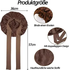czepek-satynowy-do-spania-na-dlugie-wlosy-regulowany-szeroki-pasek-nocny-xl