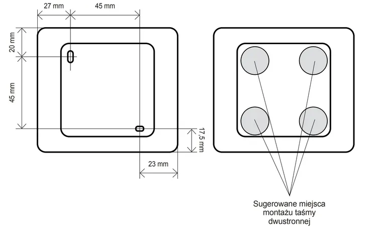 nadajnik-zamel-exta-life-zigbee-marka-zamel-certyfikat-ce