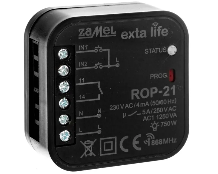 odbiornik-zamel-exta-life-zigbee-certyfikat-ce