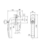 klamka-okienna-bialy-kolor-bialy