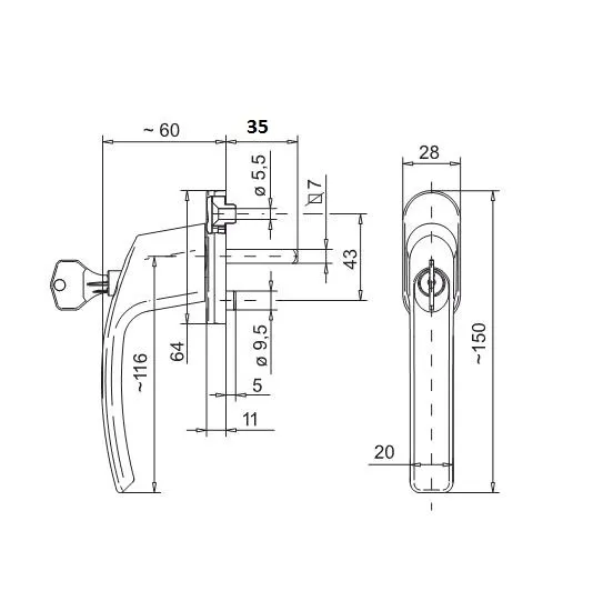 klamka-okienna-bialy