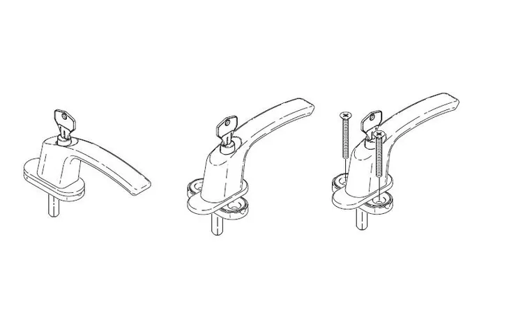klamka-okienna-bialy-ksztalt-szyldu-zaokraglony