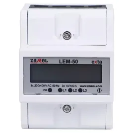 licznik-podlicznik-energii-elektrycznej-3-fazowy-100a-lem-50-lcd-zamel