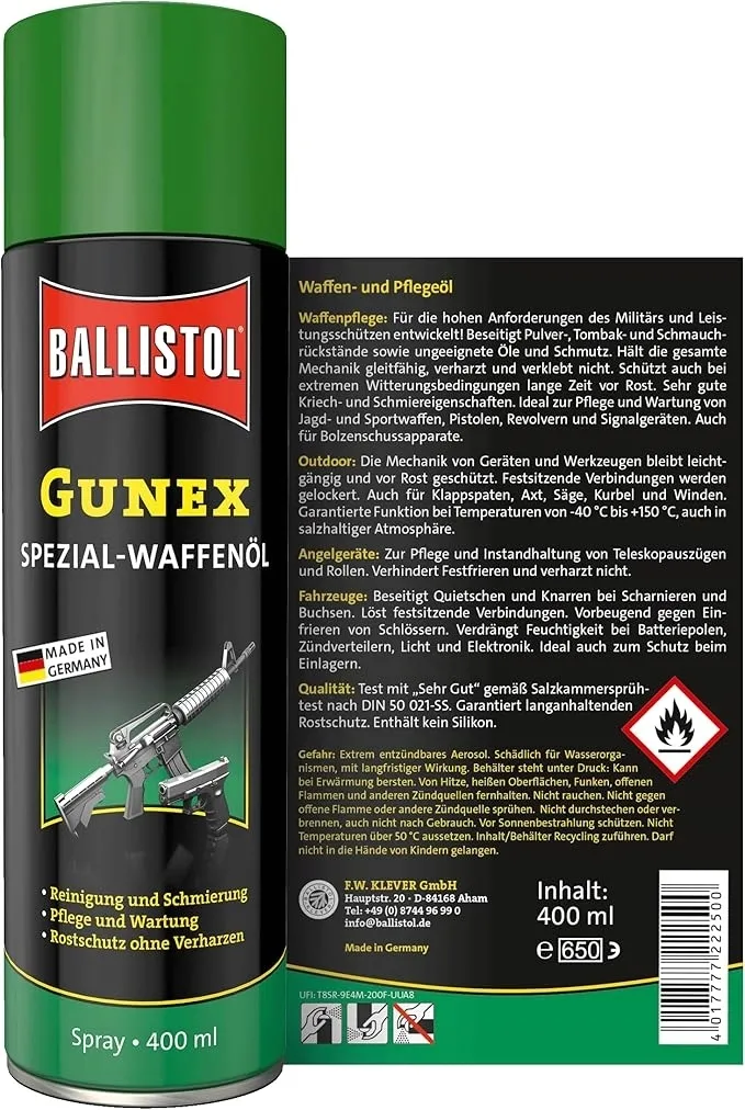 olej-do-broni-ballistol-gunex-400-ml-stan-nowy