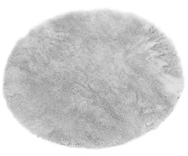 dywan-pluszowy-miekki-puszysty-srebrny-kolo-softi-plusz-80-cm
