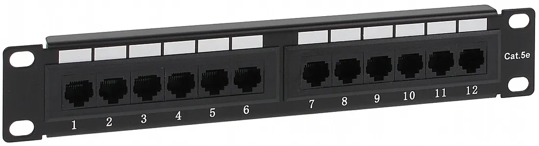 patch-panel-rj-45-do-szafy-rack-10-12-portow