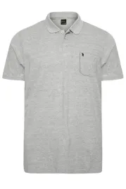 koszulka-polo-meska-megitarnow-szara-100percent-bawelna-krotki-rekaw-8xl