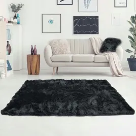 dywan-prostokatny-elsimone-czarny-shaggy-150x100-cm-poliester
