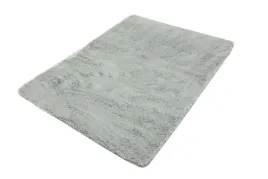 dywan-pluszowy-shaggy-miekki-rabbit-szary-80x150cm