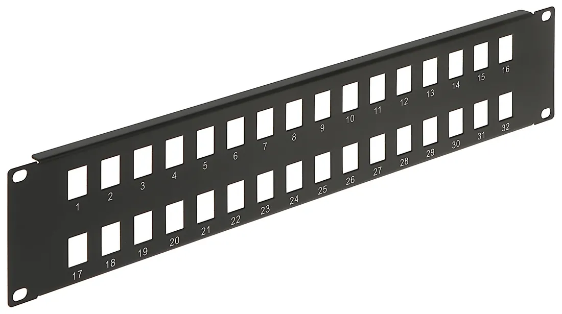 panel-keystone-do-szafy-rack-19-dla-32-zlacz-kod-producenta-patch-panel-keystone-rack-pp-32-fx-2u