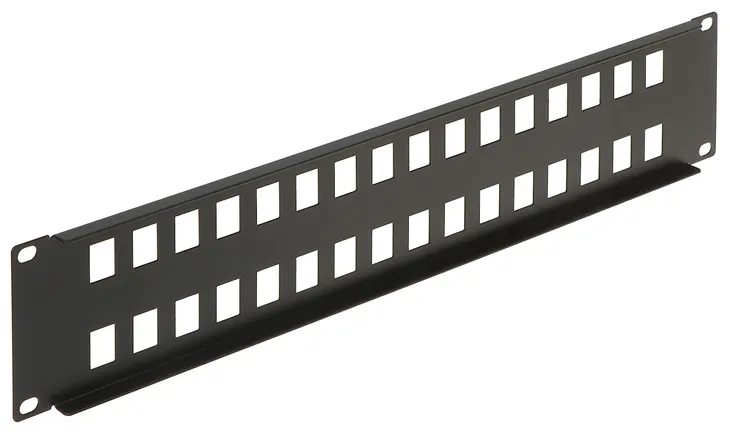 panel-keystone-do-szafy-rack-19-dla-32-zlacz-kod-producenta-patch-panel-keystone-rack-pp-32-fx-2u