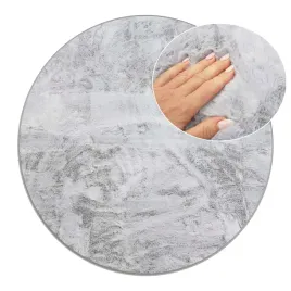 pluszowy-dywan-futro-krolika-miekki-aksamitny-rabbit-srebrny-okragly-100-cm