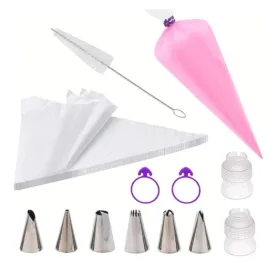 worki-zestaw-do-dekorowania-ciast-jednorazowe-koncowki-do-lukru-akcesoria