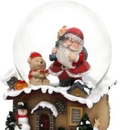 kula-sniezna-swiateczna-z-mikolajem-i-misiem-dekoracja-9-cm