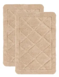 dywabik-lazienkowy-miekki-antyposlizgowy-komplet-2szt-bezowy-40x60cm-soft