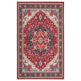 chodnik-czerwony-klasyczny-dlugi-80x300cm-velvet-elegancki-polysk-vintage