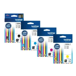 4-x-brother-tusz-lc-529xlbk-lc-525xl