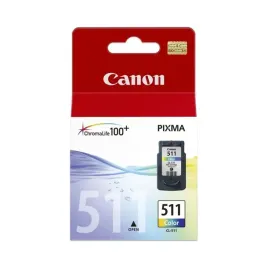 tusz-canon-cl-511-2972b001-9-ml-cmy-oryginal-cl511-mp230-mp260-mp480-mx410