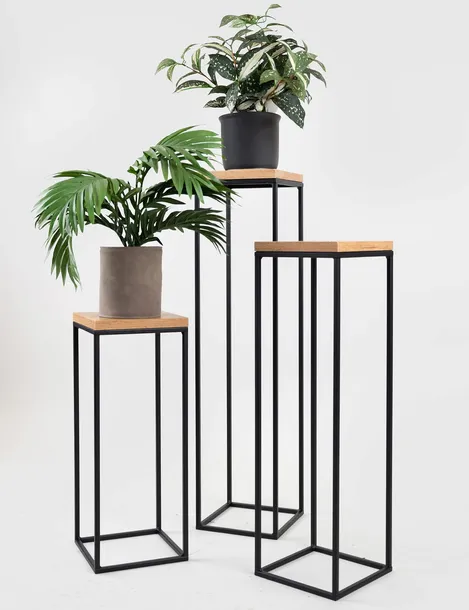 kwietnik-metalowy-stojacy-loft-stojak-podlogowy-na-kwiaty-polka-49cm-czarny-material-wykonania-metal