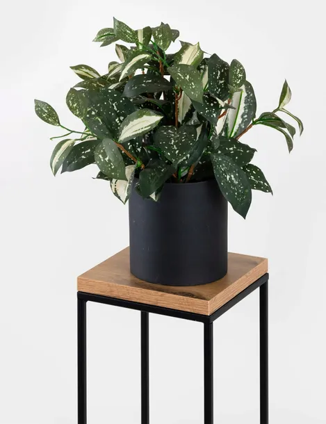 kwietnik-metalowy-stojacy-loft-stojak-podlogowy-na-kwiaty-polka-49cm-czarny-kolor-czarny-marka-e-floor