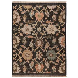 chodnik-welniany-dywanik-z-fredzlami-60x100cm-naturalny-wzor-kwiatowy-welna