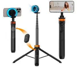 statyw-magnetyczny-selfie-stick-162-cm-z-pilotem-bluetooth-all-in-one
