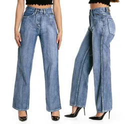 spodnie-damskie-szwedy-szerokie-luzne-nogawki-jeansy-wysoki-stan-10234-w31