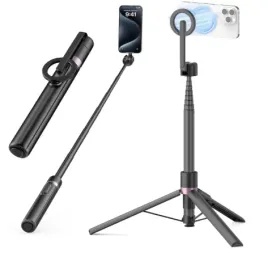 statyw-magnetyczny-selfie-stick-173-cm-z-pilotem-bluetooth-all-in-one